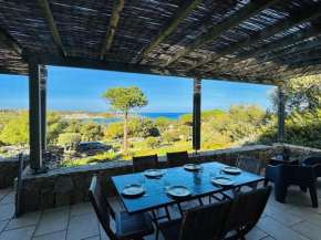 Charmant T2 climatisé avec terrasse et parking à 350m de la plage - Lumio - FR-1-63-353